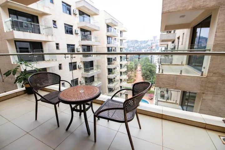 Morden Apartments Kampala
